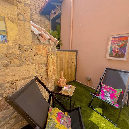 Ink Hotels House Of Europe Rethymno  Bagian luar foto