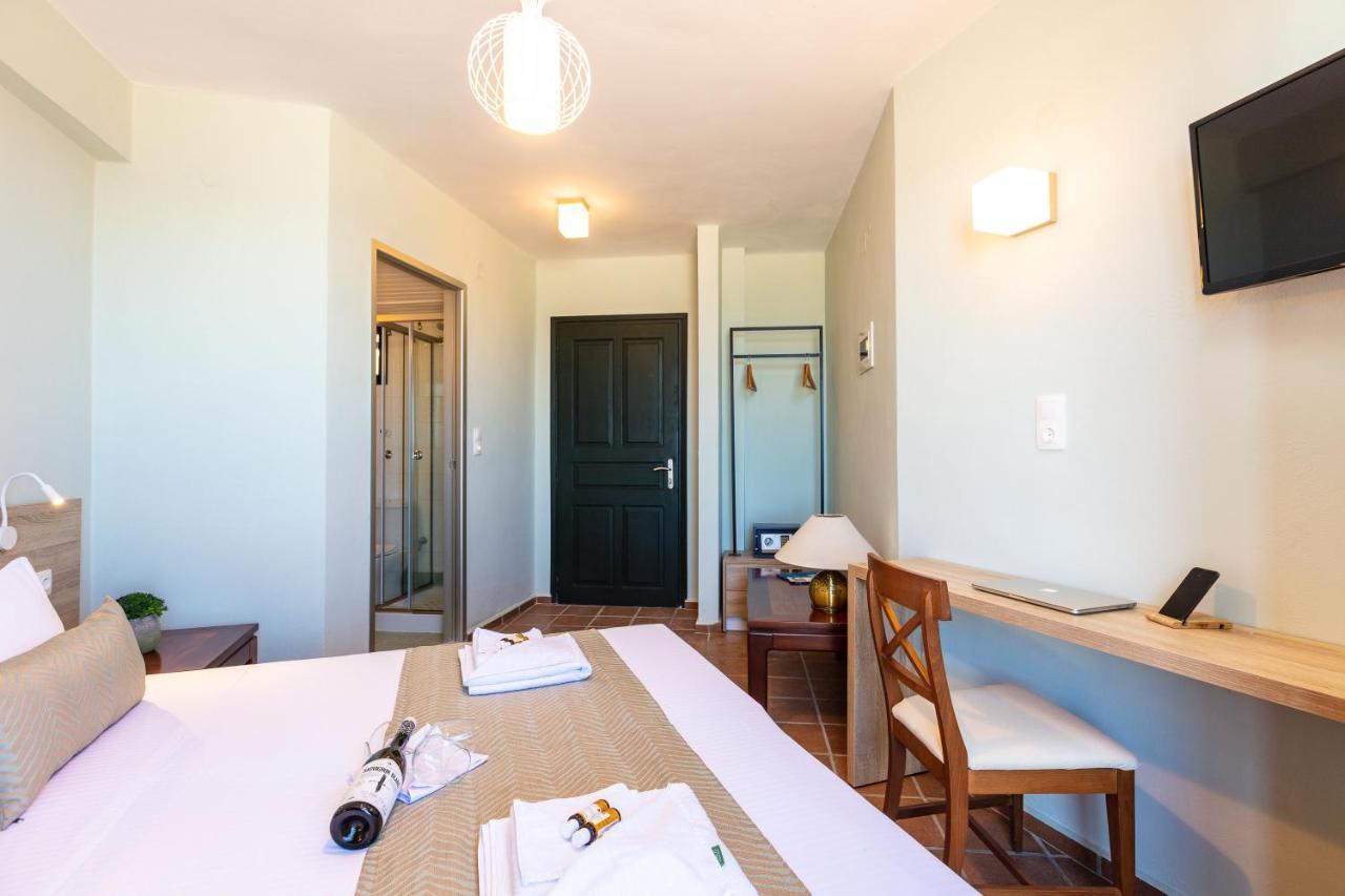 Ink Hotels House Of Europe Rethymno  Bagian luar foto