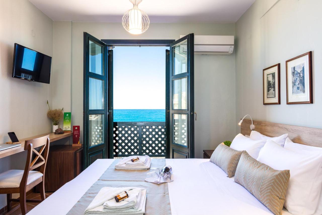 Ink Hotels House Of Europe Rethymno  Bagian luar foto
