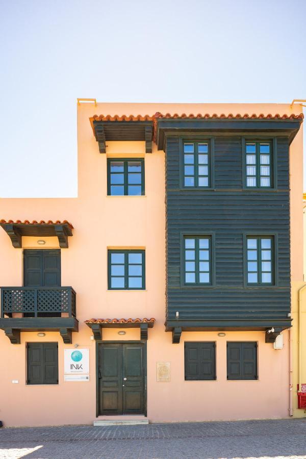 Ink Hotels House Of Europe Rethymno  Bagian luar foto