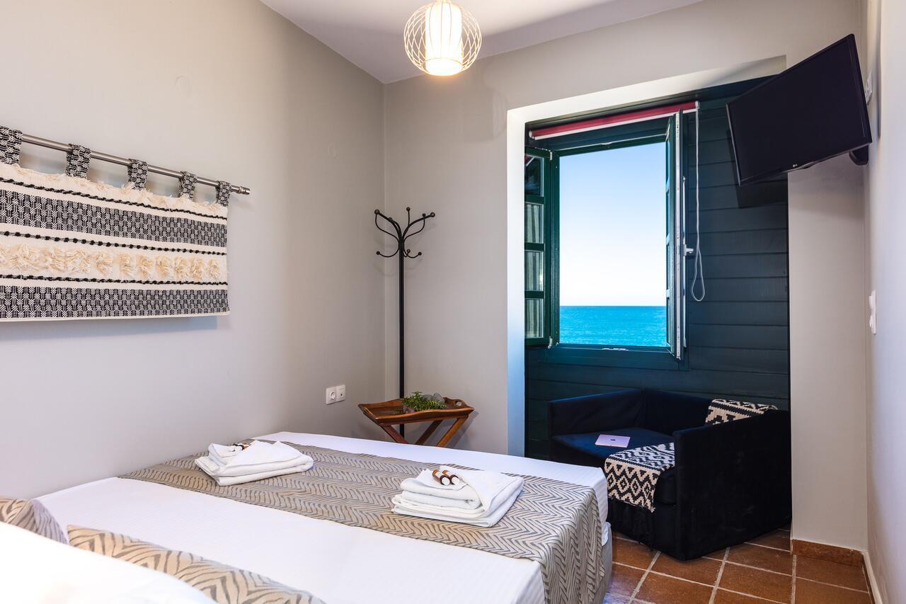 Ink Hotels House Of Europe Rethymno  Bagian luar foto
