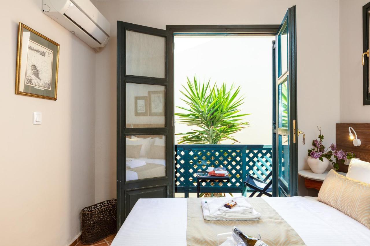 Ink Hotels House Of Europe Rethymno  Bagian luar foto