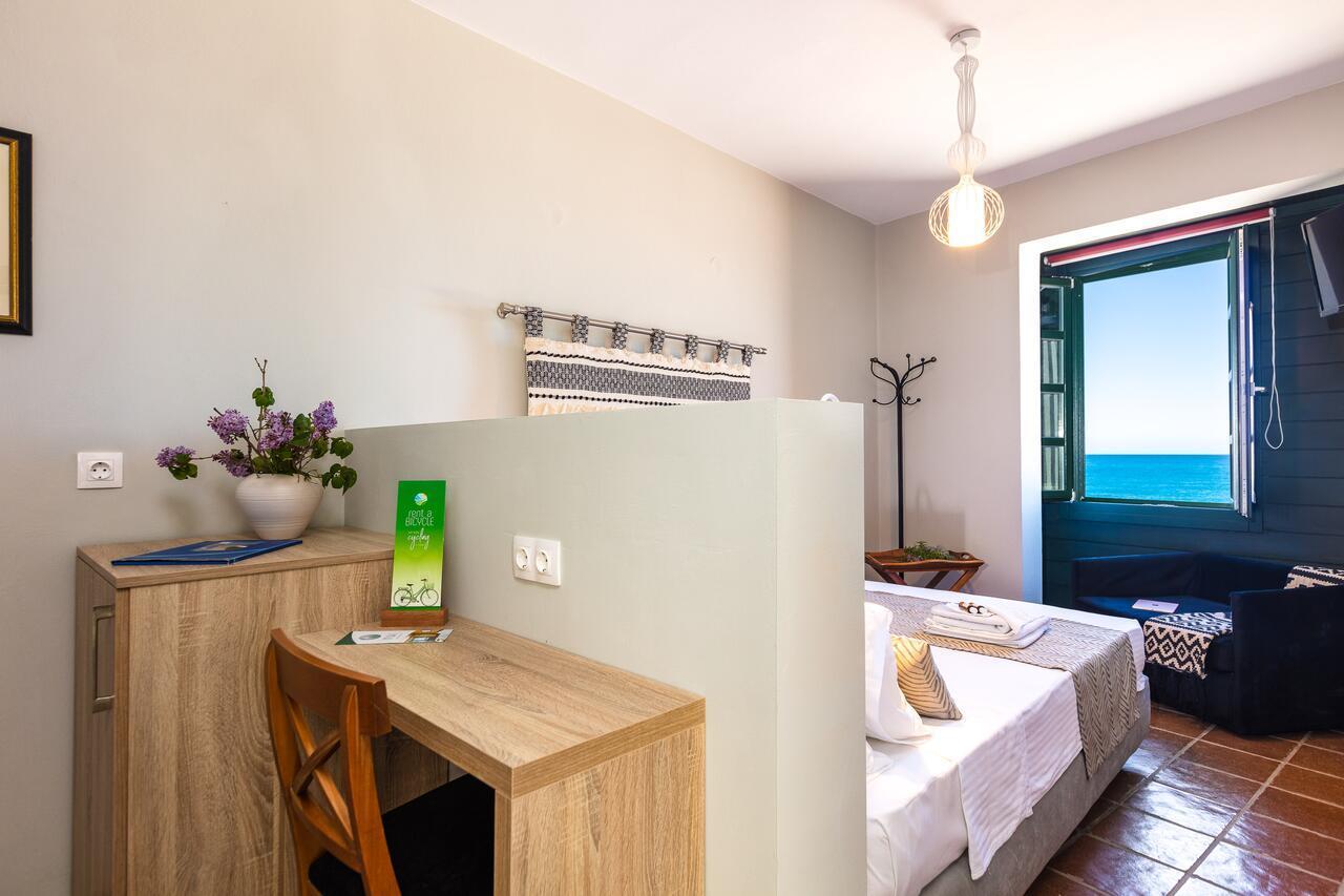 Ink Hotels House Of Europe Rethymno  Bagian luar foto