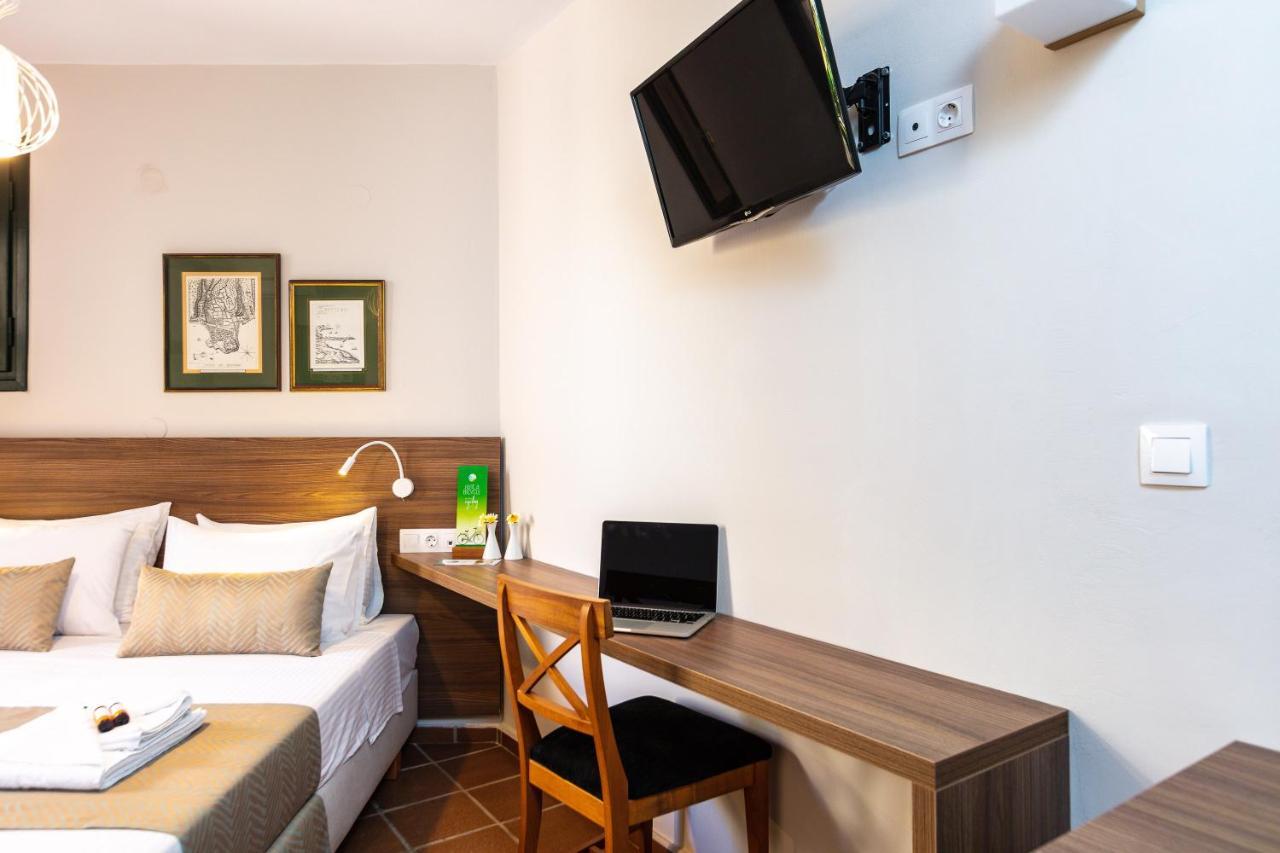 Ink Hotels House Of Europe Rethymno  Bagian luar foto