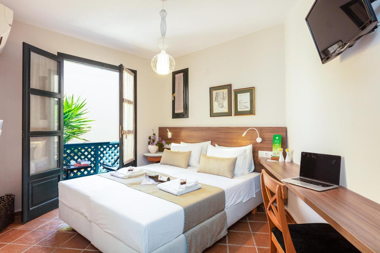 Ink Hotels House Of Europe Rethymno  Bagian luar foto