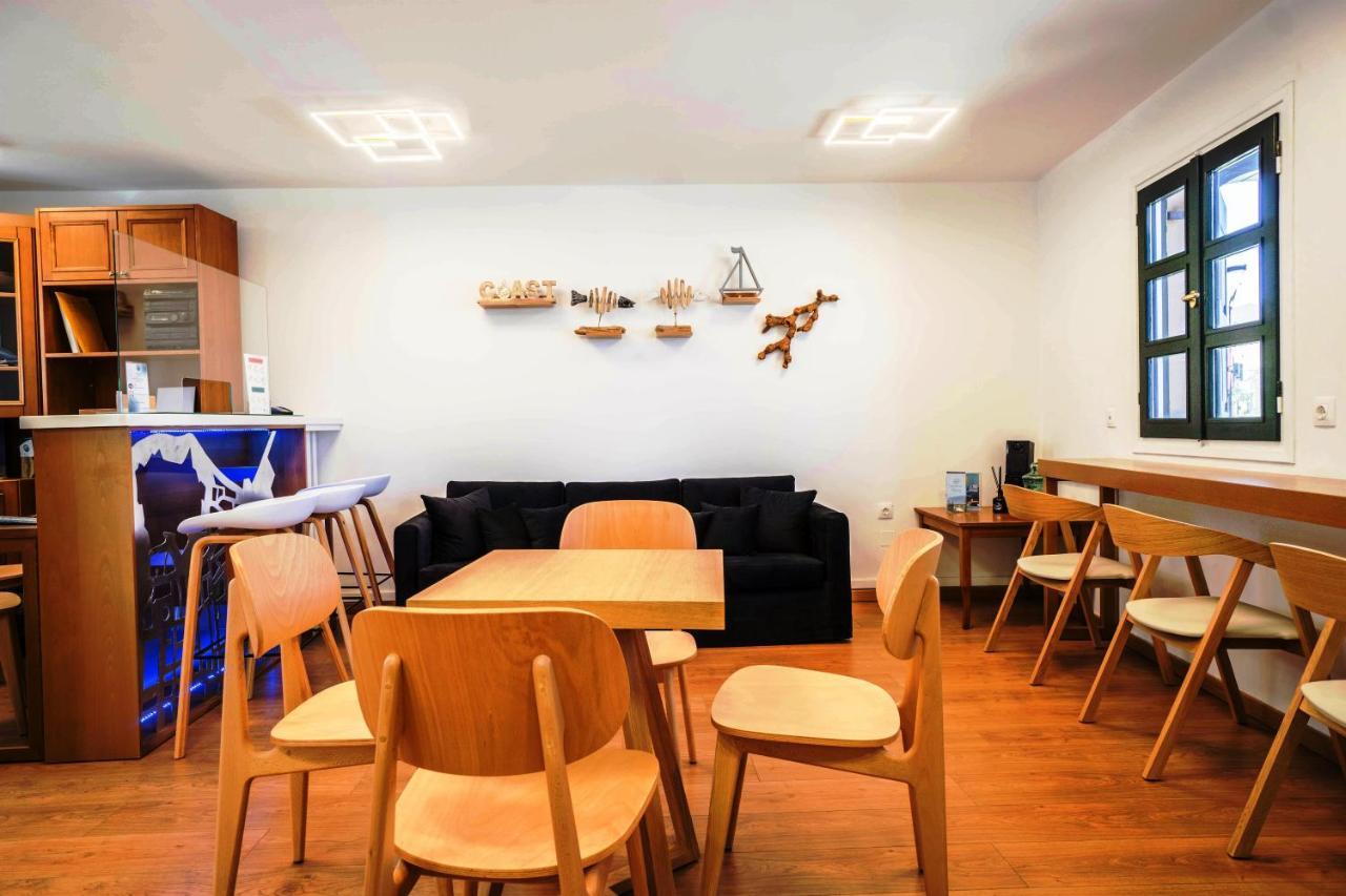 Ink Hotels House Of Europe Rethymno  Bagian luar foto