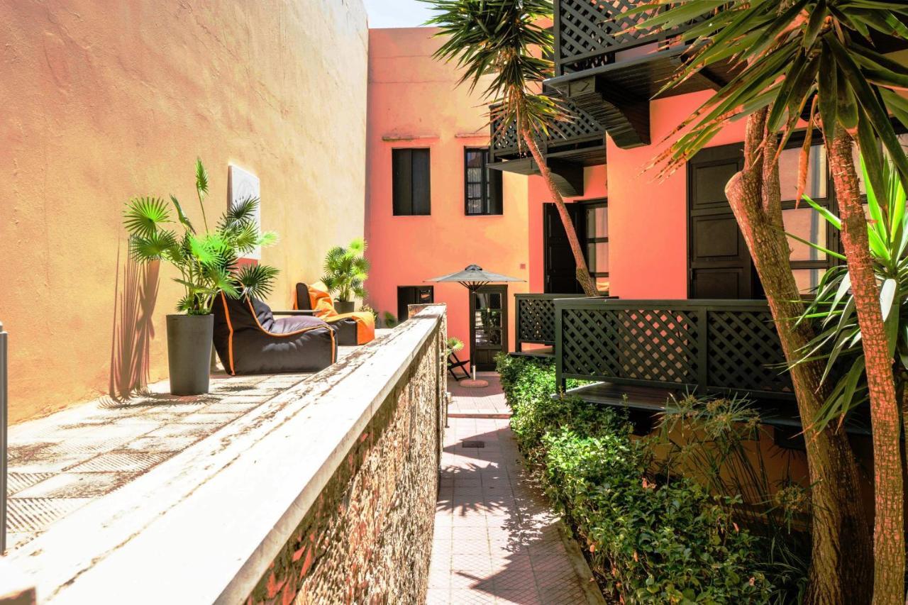 Ink Hotels House Of Europe Rethymno  Bagian luar foto
