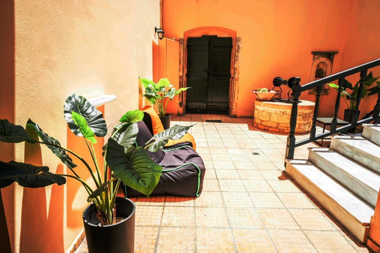 Ink Hotels House Of Europe Rethymno  Bagian luar foto