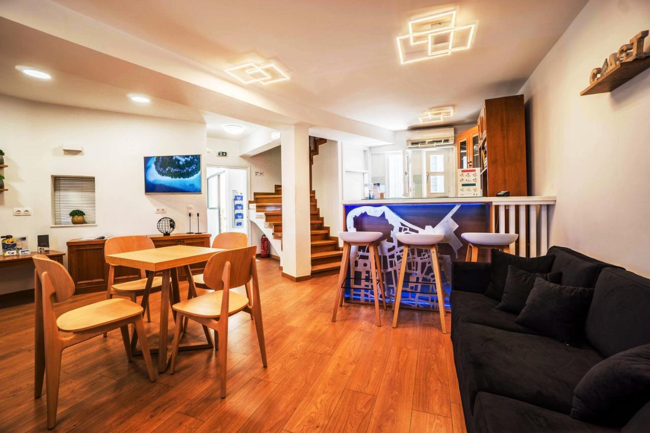 Ink Hotels House Of Europe Rethymno  Bagian luar foto