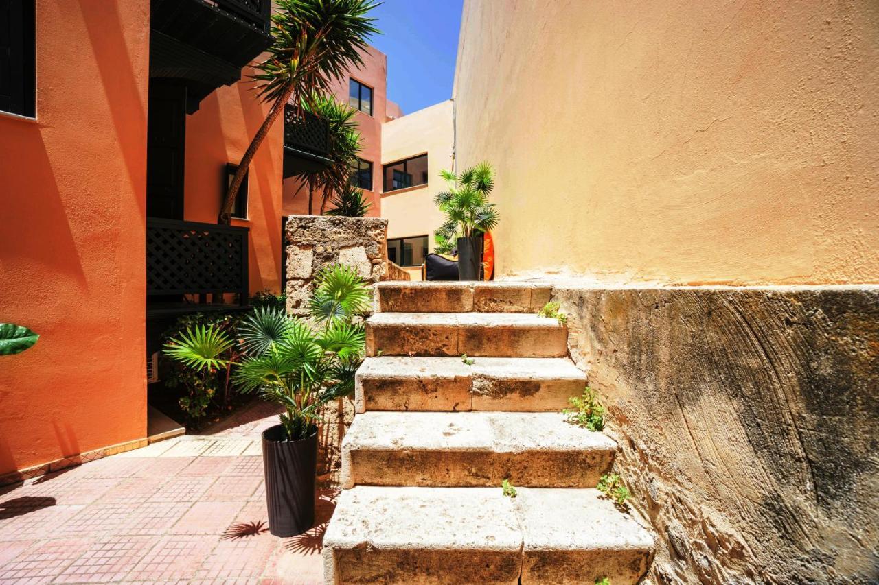 Ink Hotels House Of Europe Rethymno  Bagian luar foto