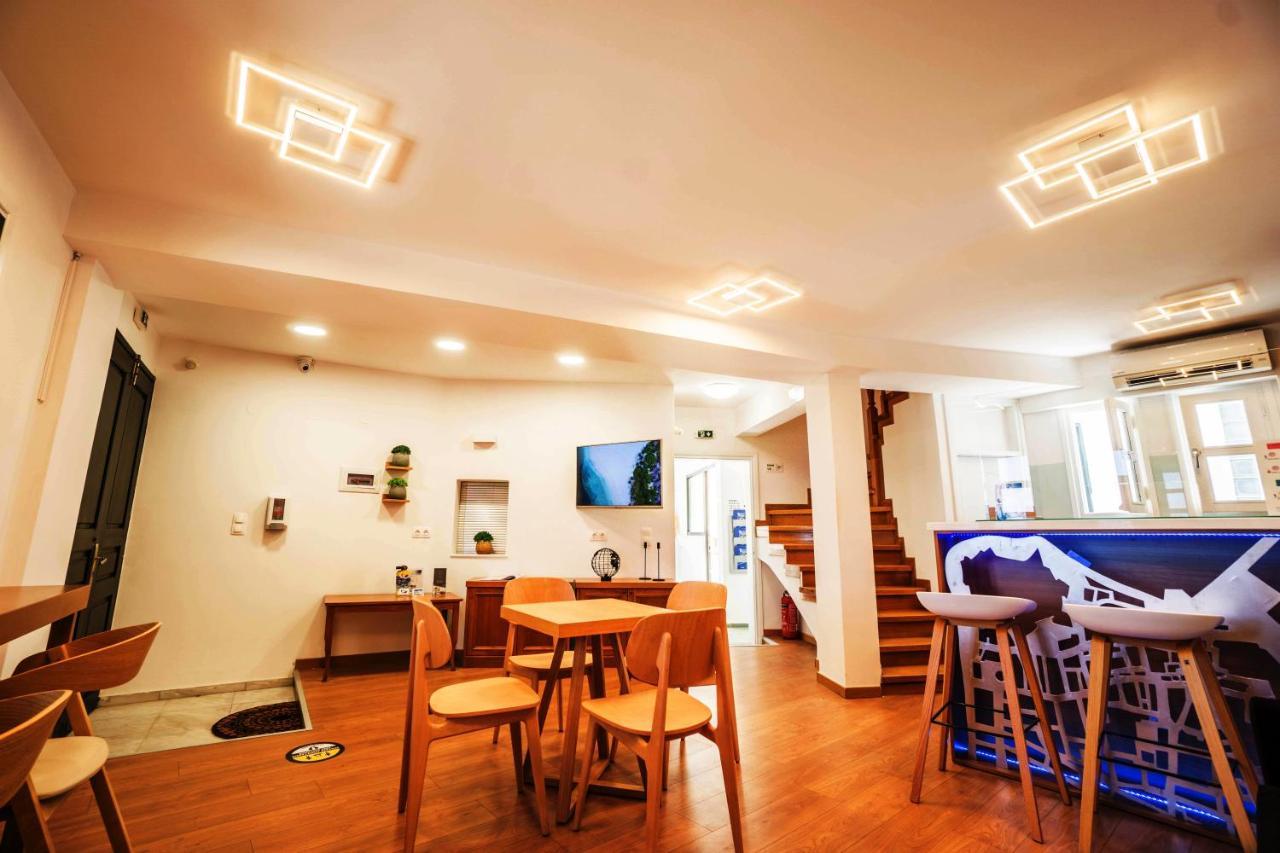 Ink Hotels House Of Europe Rethymno  Bagian luar foto