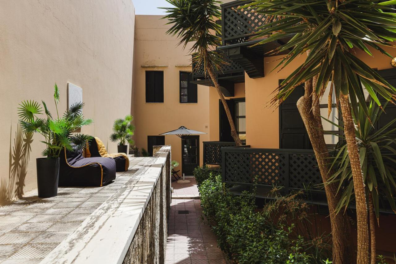 Ink Hotels House Of Europe Rethymno  Bagian luar foto