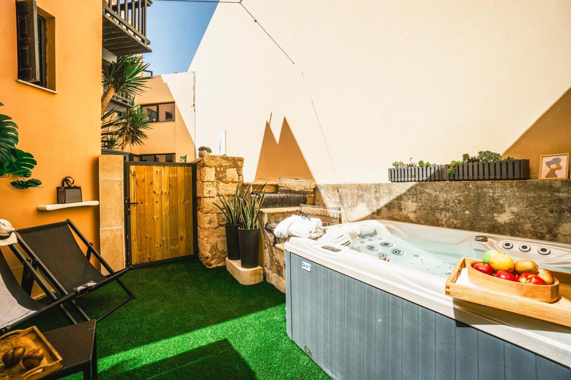 Ink Hotels House Of Europe Rethymno  Bagian luar foto