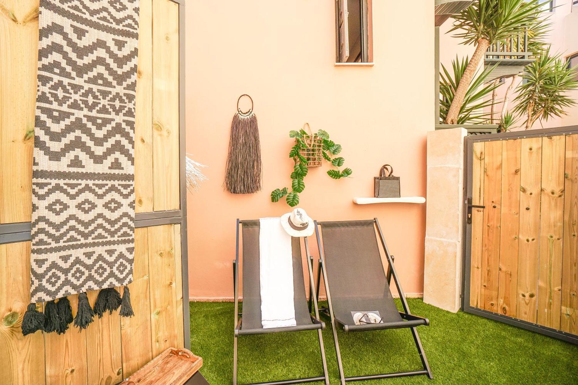 Ink Hotels House Of Europe Rethymno  Bagian luar foto