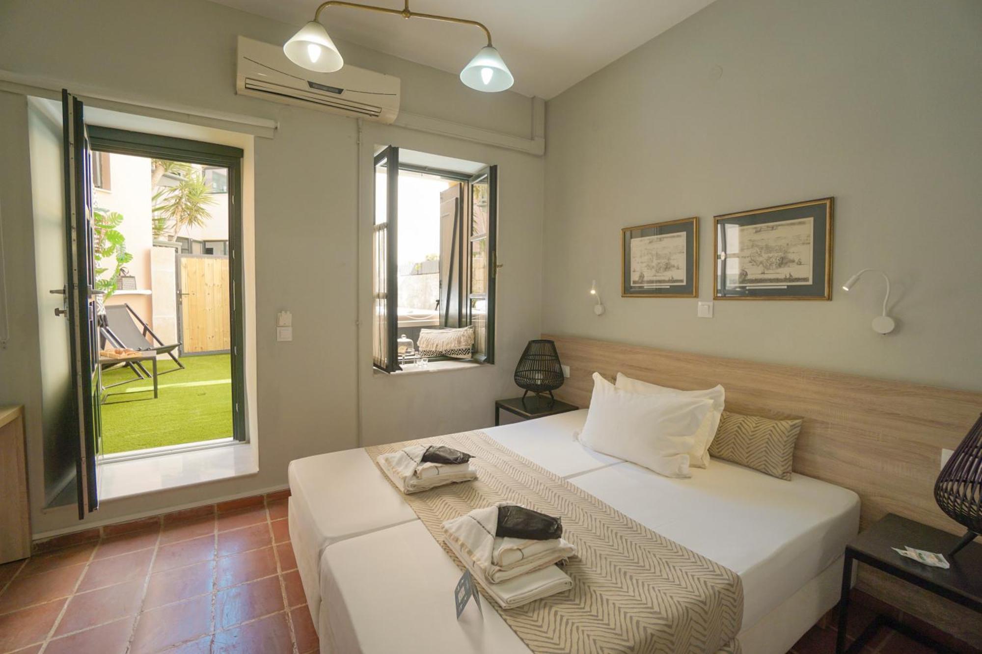 Ink Hotels House Of Europe Rethymno  Bagian luar foto