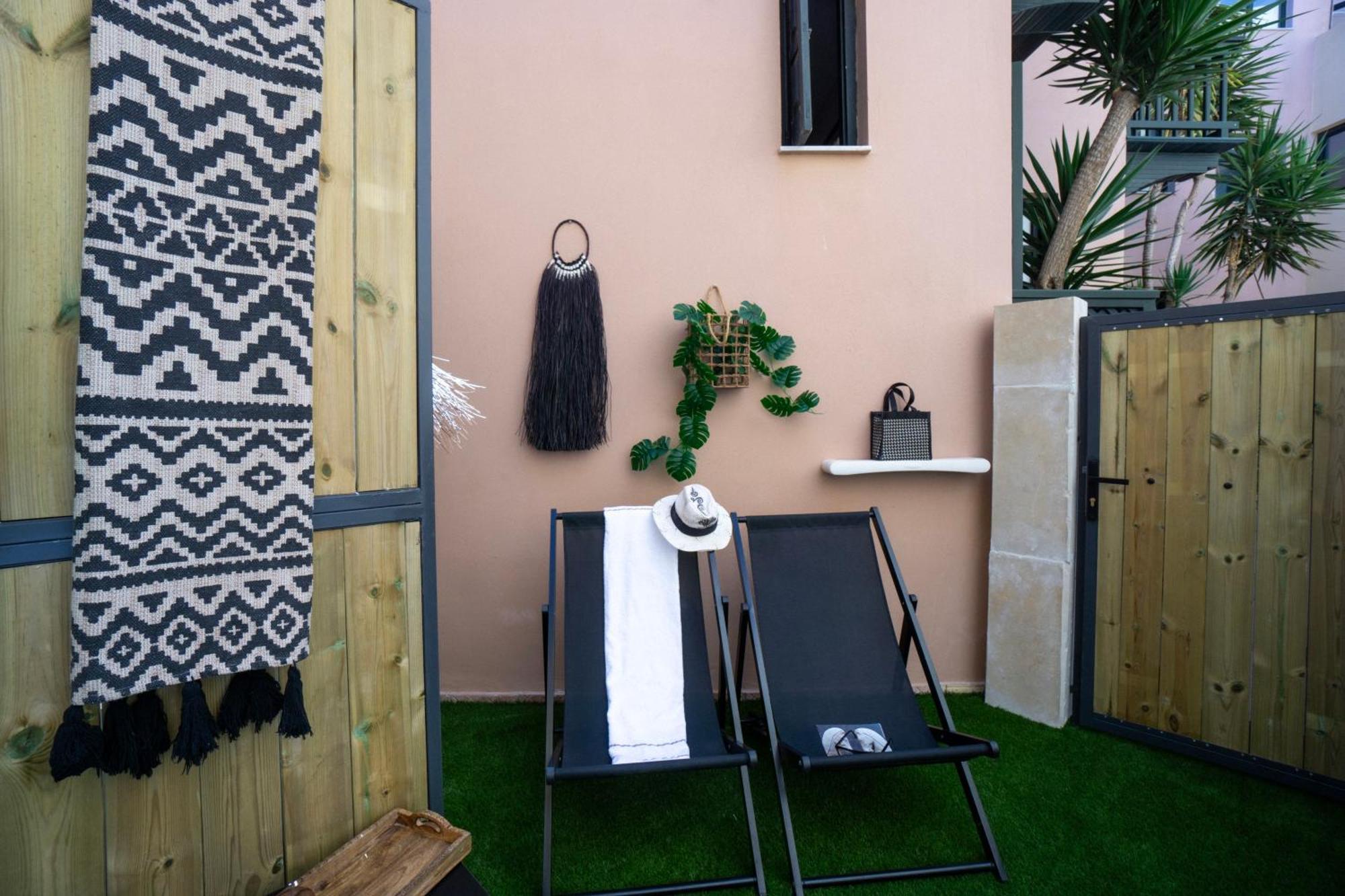 Ink Hotels House Of Europe Rethymno  Bagian luar foto