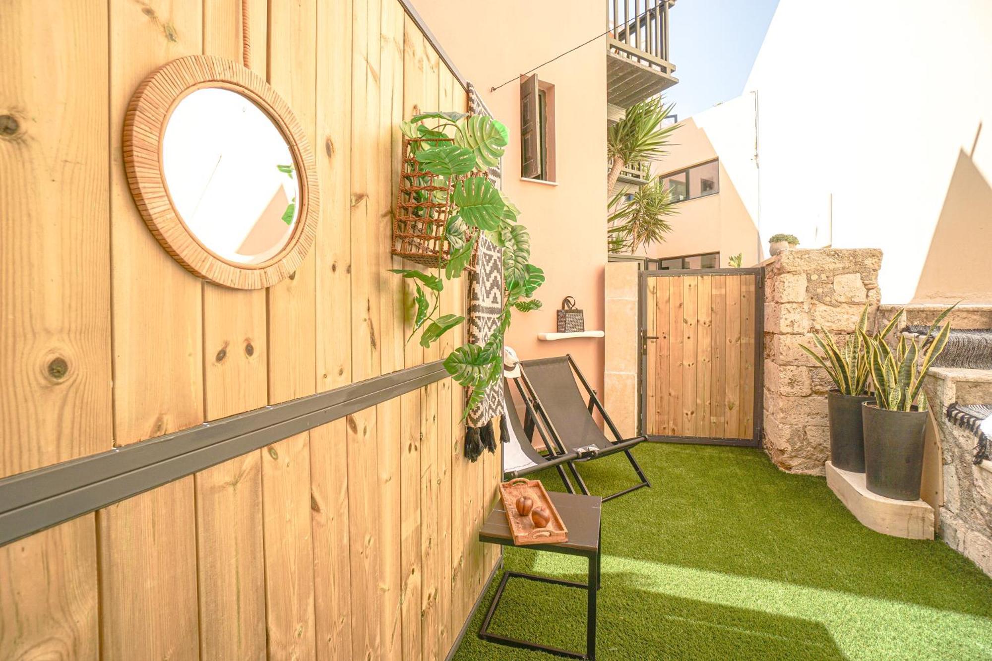 Ink Hotels House Of Europe Rethymno  Bagian luar foto