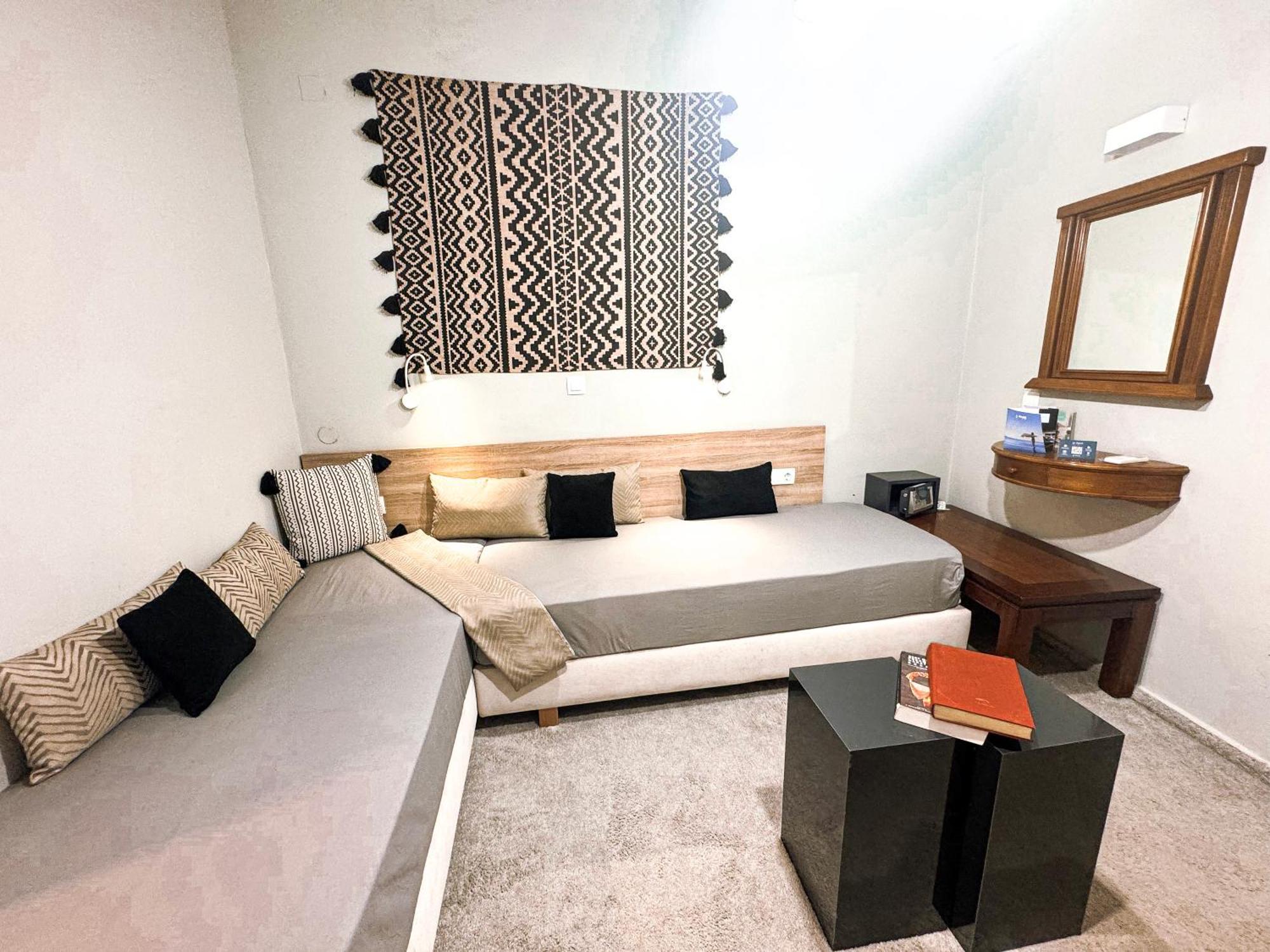 Ink Hotels House Of Europe Rethymno  Bagian luar foto