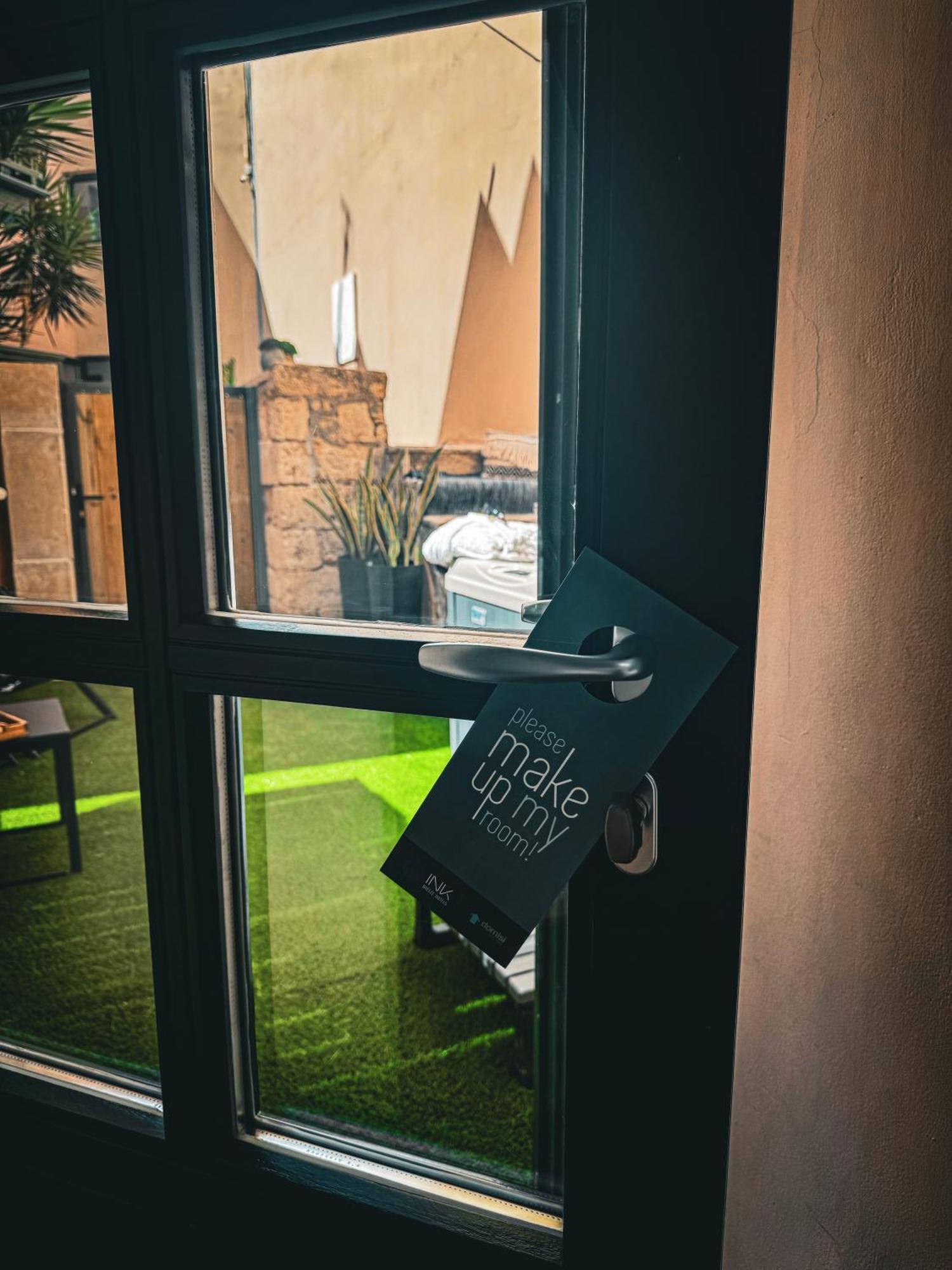 Ink Hotels House Of Europe Rethymno  Bagian luar foto