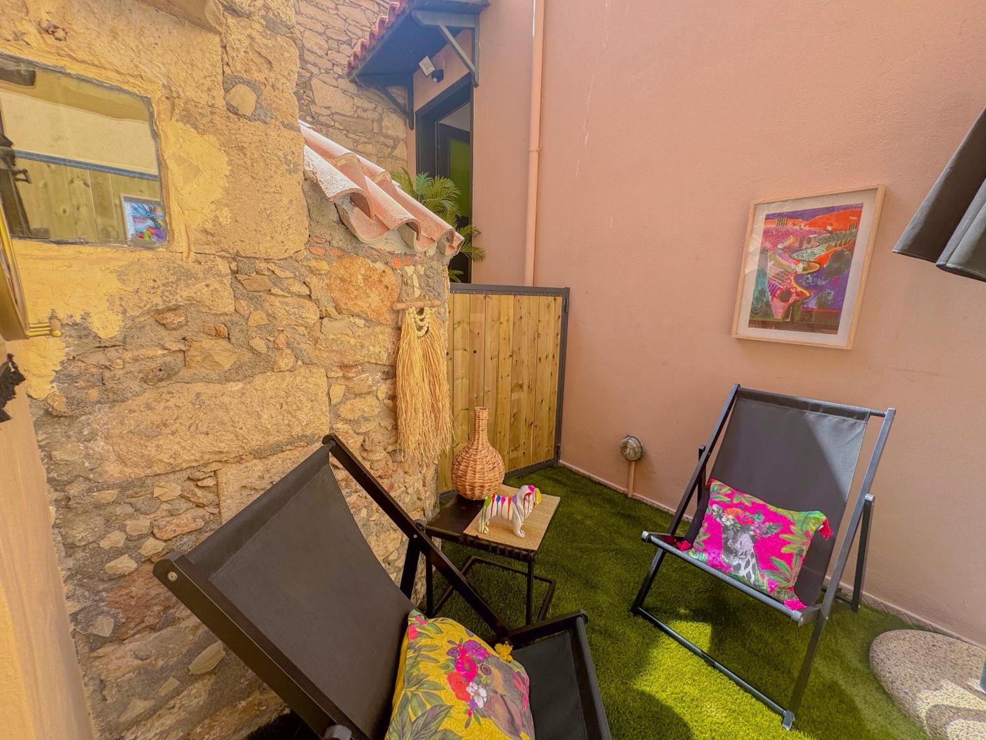Ink Hotels House Of Europe Rethymno  Bagian luar foto