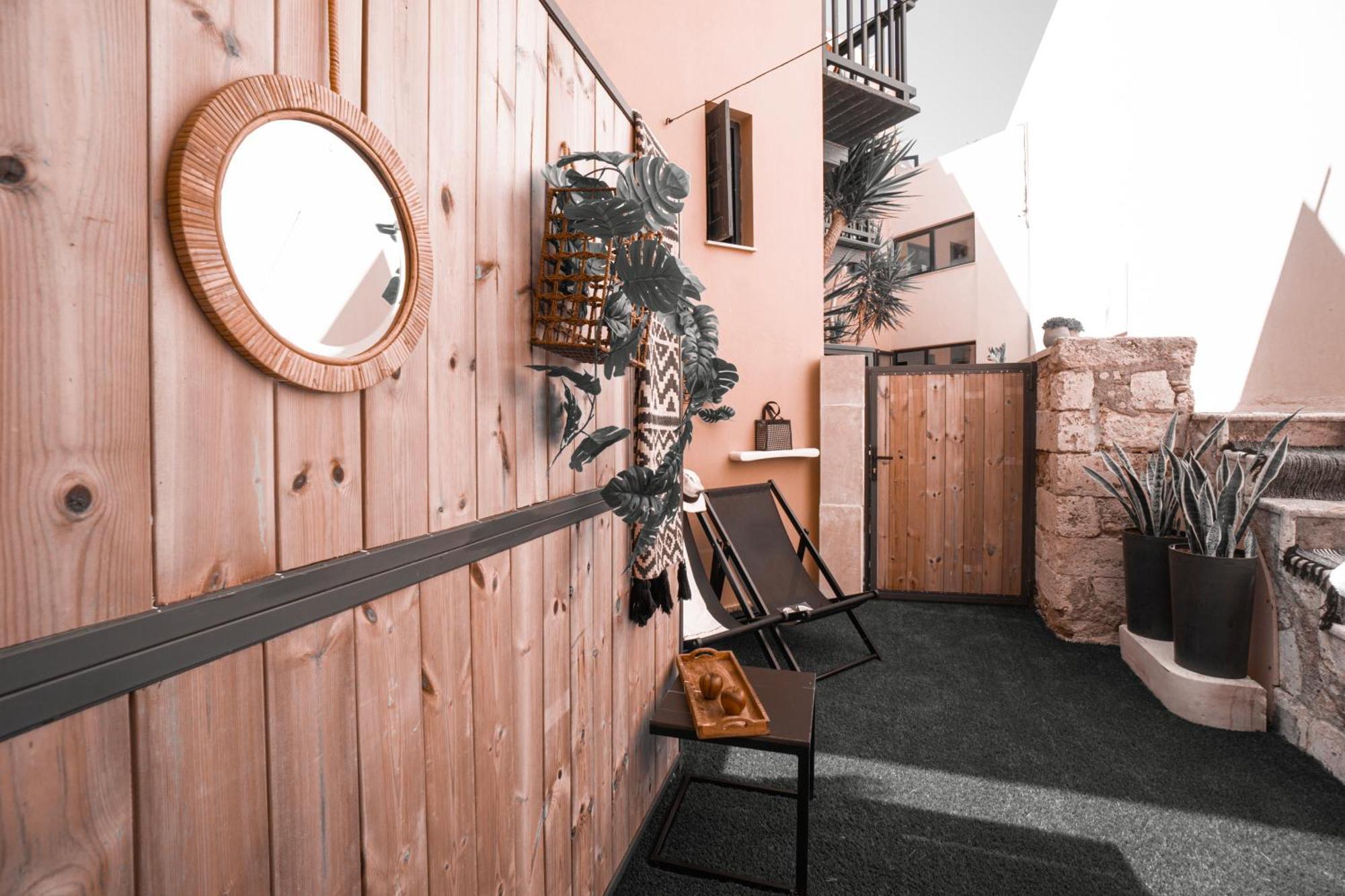Ink Hotels House Of Europe Rethymno  Bagian luar foto