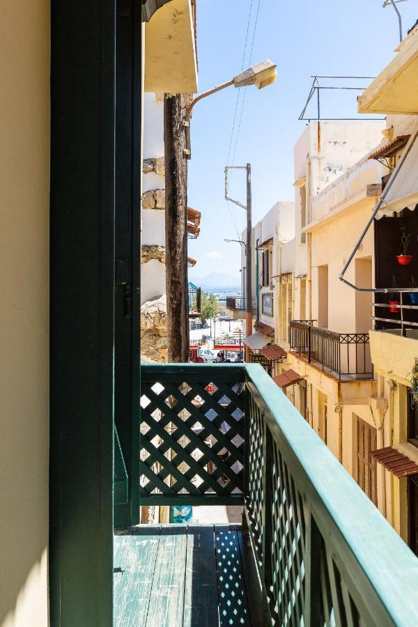 Ink Hotels House Of Europe Rethymno  Bagian luar foto