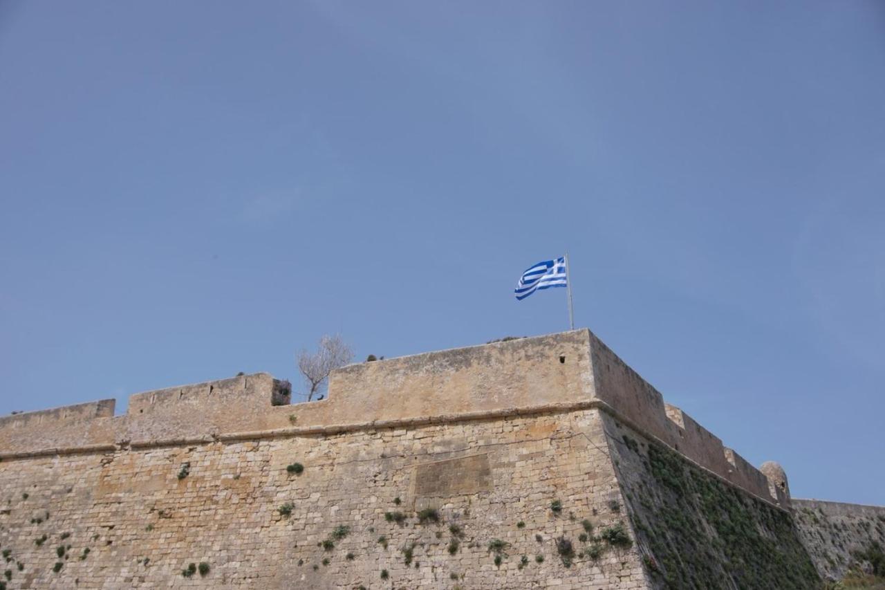 Ink Hotels House Of Europe Rethymno  Bagian luar foto