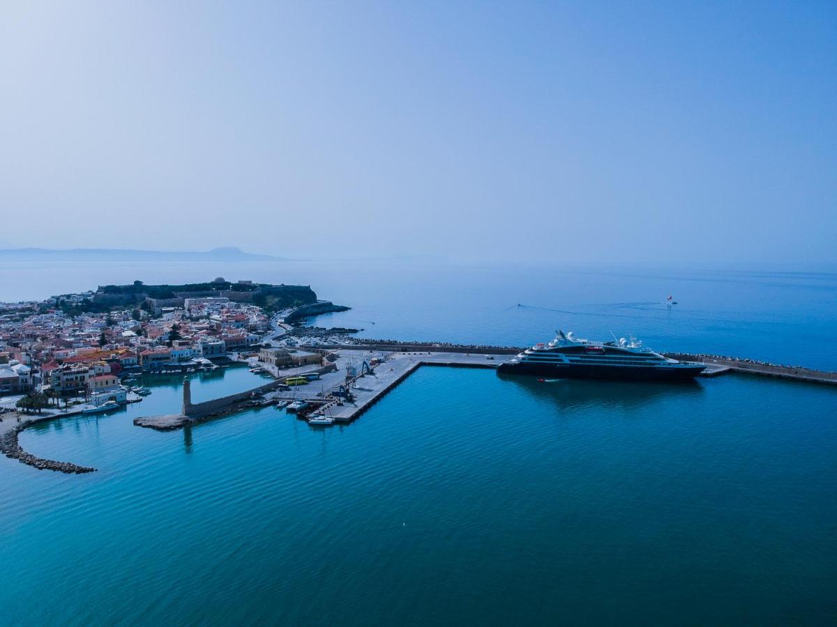Ink Hotels House Of Europe Rethymno  Bagian luar foto