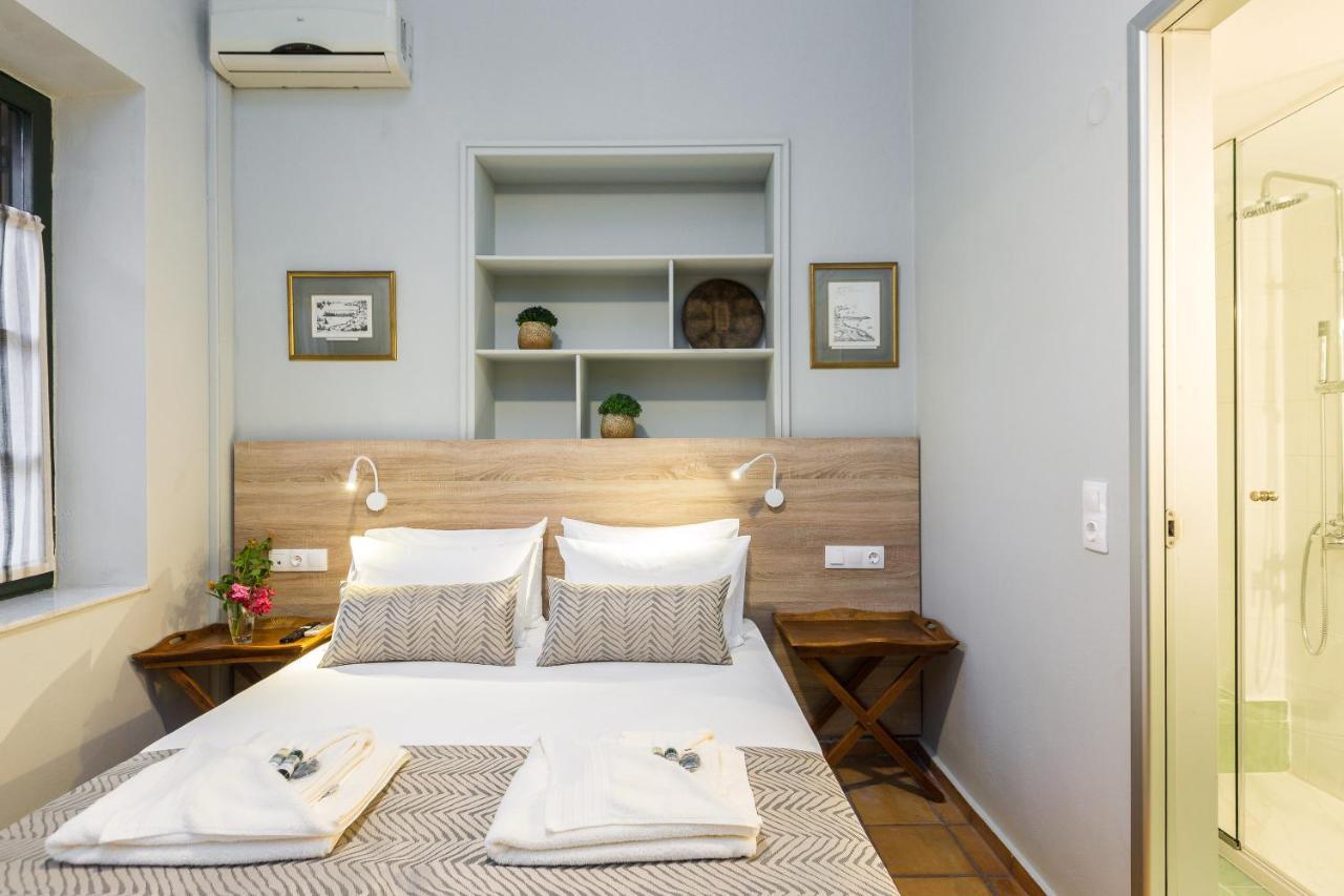 Ink Hotels House Of Europe Rethymno  Bagian luar foto