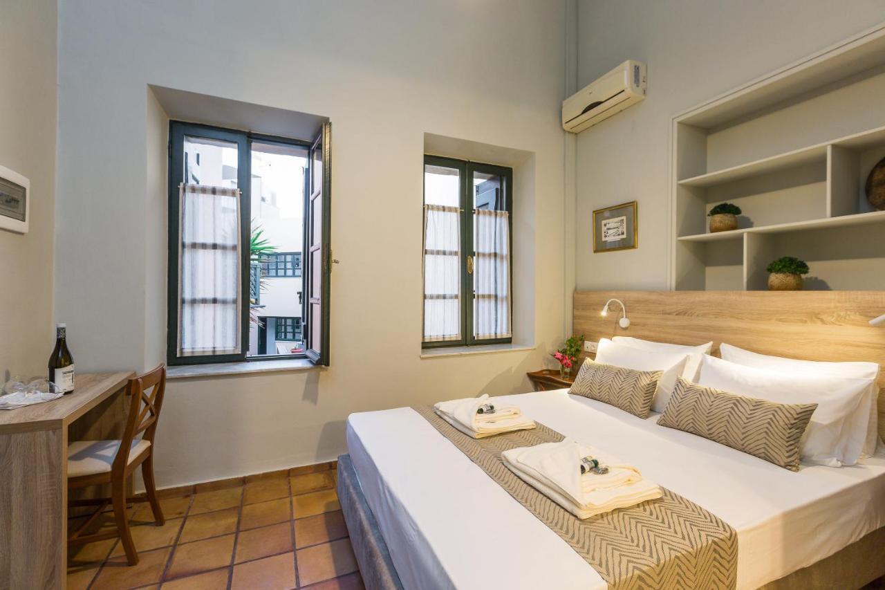 Ink Hotels House Of Europe Rethymno  Bagian luar foto